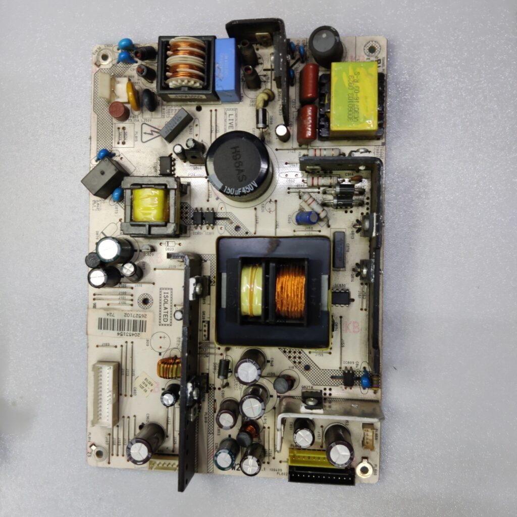 17pw16 2 power board