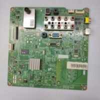 Samsung, LA32C450, Main Board