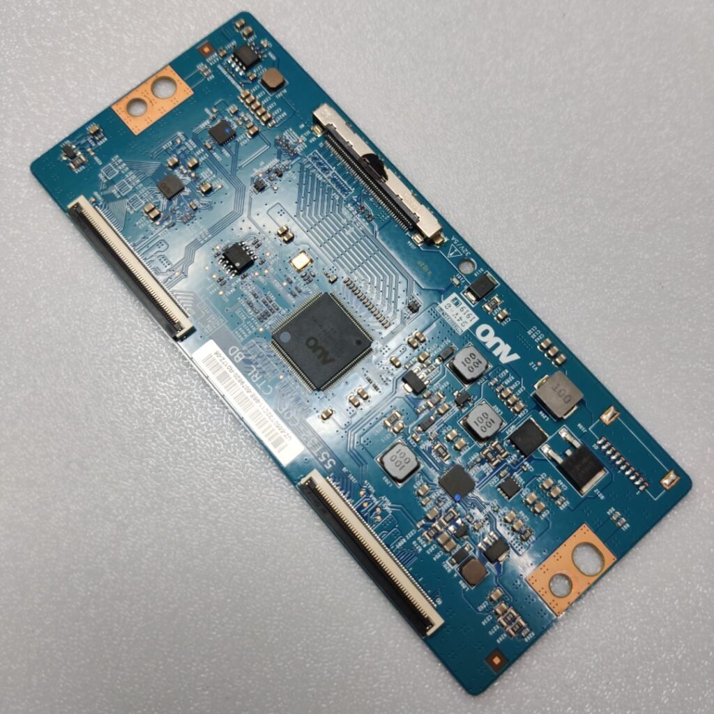Placa Lógica 55t32-c0l 55t32-col Ctrl Bd Para Disco 4k De 55 Jm Placa Lógica 55t32-c0l 55t32-col Ctrl Bd Para Disco 4k De 55 Jm