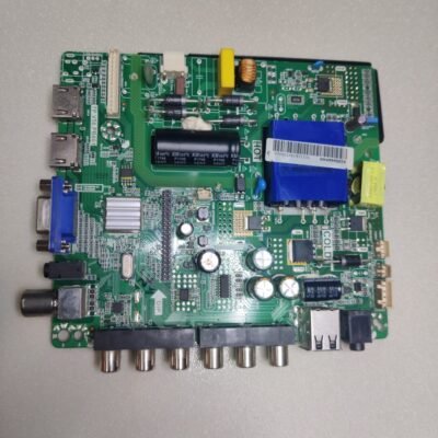 Micromax, 43Z0666FHD, Combo Board, TP.V56.PB801