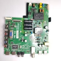 TCL, L40D2900, Main PCB, Combo Board, Main Board, TP.MS1306.PB775, MS06XP1
