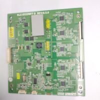 LG, 55LX9500, LDBLK Board, KLE-D550WFF-D