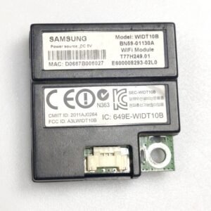 Samsung, UA55D6600, WiFi Module, WIDT10B