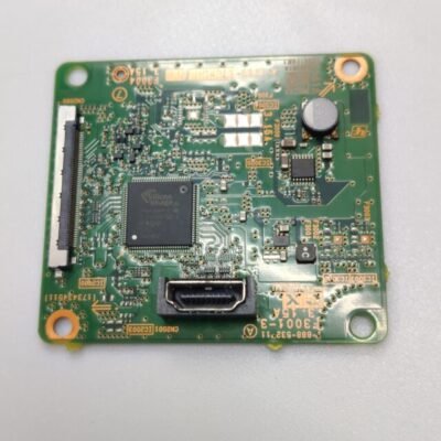 Sony, KD55X9004A, CX Board, Side HDMI, 1-888-532-11