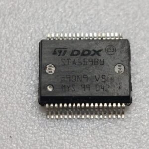 STA559BW, Audio Amplifiers, 5-Volt, 2-Amp, 2.1 CH