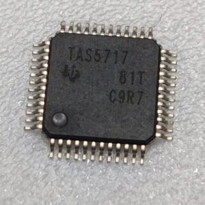 TAS5717, 10-W_15-W Digital Audio Power Amplifier IC