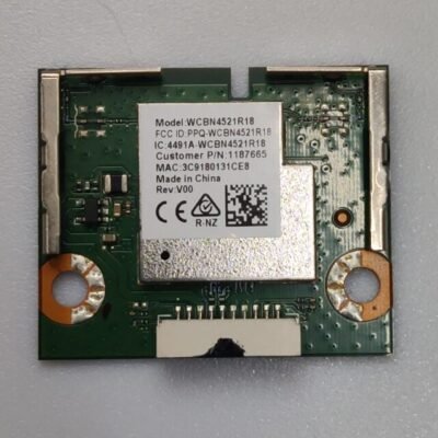 VU, 65PBX, WiFi Module, WCBN4521R18
