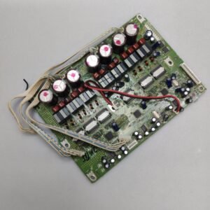 Sony, HCD-AZ5D, Output Drive, AZ-S MASTER PCB, 1-865-421-11